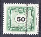 HONGRIE- 1953 - Yvert Taxe 209 Oblitr