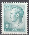 LUXEMBOURG - 1971 - Grand Duc Jean  - Yvert 781 - Neuf **