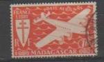 Madagascar - Colonie - obl  PA n 55/57/59/60