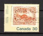 CANADA - 1982 - YT. 787 - Scott 909 - Exposition de Toronto
