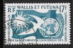 Wallis & Futuna - Y&T n 160 - Oblitr / Used