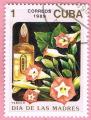 Cuba 1989.- Madres. Y&T 2937. Scott 3127. Michel 3290.