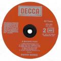 LP 33 RPM (12")  David Bowie  "  A second face  "