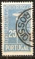 portugal - n 585  obliter - 1937