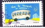 France   - 2014 -  YT   n   973  oblitr, 