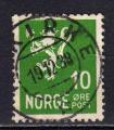 Norvge. 1937 / 38. N 173. Obli.