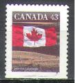 Canada 1994 Y&T 1298b ndb     M 1338Hu     Sc 1359ds    Gib   