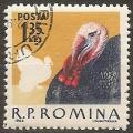 roumanie - n 1914  obliter - 1963 
