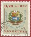 Venezuela 1963.- Escudo. Y&T 789. Scott C831. Michel 1503.