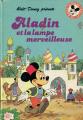 Aladin et la Lampe Merveilleuse Le Club du Livre MICKEY Livre illustr de 1979