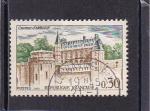 Timbre France Oblitr / Cachet Rond / 1963 / Y&T N1390