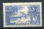 Timbre Colonies Franaises de GUINEE  1938  Neuf * N  126  Y&T   