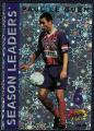 Panini Football Super Stars Paul Le Guen Paris Saint Germain 1995 Carte N 6