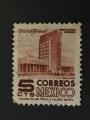 Mexique 1950 - Y&T 628 obl.
