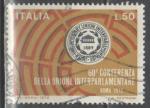 Italie 1972 - Congrs 50 L.