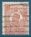 Roumanie N295 Ferdinand 1er 5l brun clair oblitr