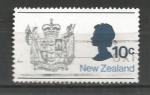 Nouvelle Zlande : 1970-71 : Y et T n 519