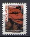  timbre France 2009 - YT A 317 -  VACANCES