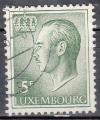 LUXEMBOURG - 1971 - Grand Duc Jean  - Yvert 780 - Oblitr
