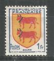 France : 1951 : Y et T n 901