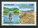 Timbre du NICARAGUA 1984  Obl  N 1349  Y&T   