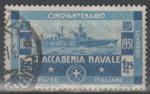 Italie 1931 - Academie Navale 1,25 L.