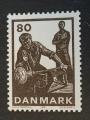 Danemark 1976 - Y&T 633 neuf *
