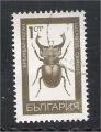 Bulgaria- Scott 1701   insect / insecte