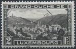 Luxembourg - 1928 - Y & T n 208 - O.