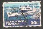 Kenya - Uganda - Tanganyika - Scott 193
