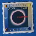 FR 1999 Nr 3261 Eclipse de Soleil Neuf**