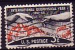 USA 1958  Y&T  643  oblitr