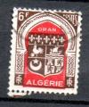 Algérie  Y&T  N°  265 oblitéré