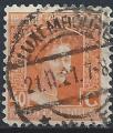 Luxembourg - 1914-20 - Y & T n 103 - O. (2