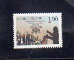 Timbre neuf** de Finlande n 1068 Orchestre en Finlande   FI7902