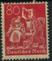 Allemagne : n 146 x anne 1921