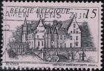 Belgique 1993 Oblitr Used Chteau Cortewalle Castle  Beveren Y&T 2513 SU