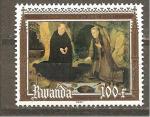 RWANDA 1981  YT n 1023 neuf**