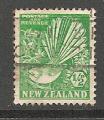 Nouvelle Zlande 1935 Y&T 135 oblitr