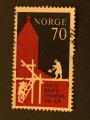 Norvge 1971 - Y&T 583 obl.