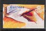 Espagne timbre de distributeurs  N ?  210pts