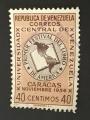 Venezuela 1957 - Y&T 536 obl.