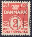 DANEMARK obl 208 