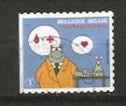 BELGIQUE - oblitr / used - 2004 - croix rouge