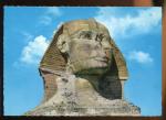 CPM neuve Egypte LE CAIRE Le SPHYNX de Giza