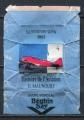 Papier Sucre Morceau Bghin Say Histoire de l'Aviation North American T6 1940
