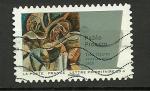 France timbre oblitr anne 2012 srie "Peintures du XX sicle Du Cubisme" 