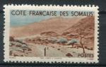 Timbre CTE FRANCAISE DES SOMALIS 1947  Neuf **  N 270  Y&T  