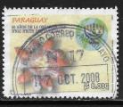 Paraguay - Y&T n 2970 - Oblitr / Used - 2007