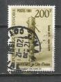 COTE D IVOIRE - oblitr/used - 1991